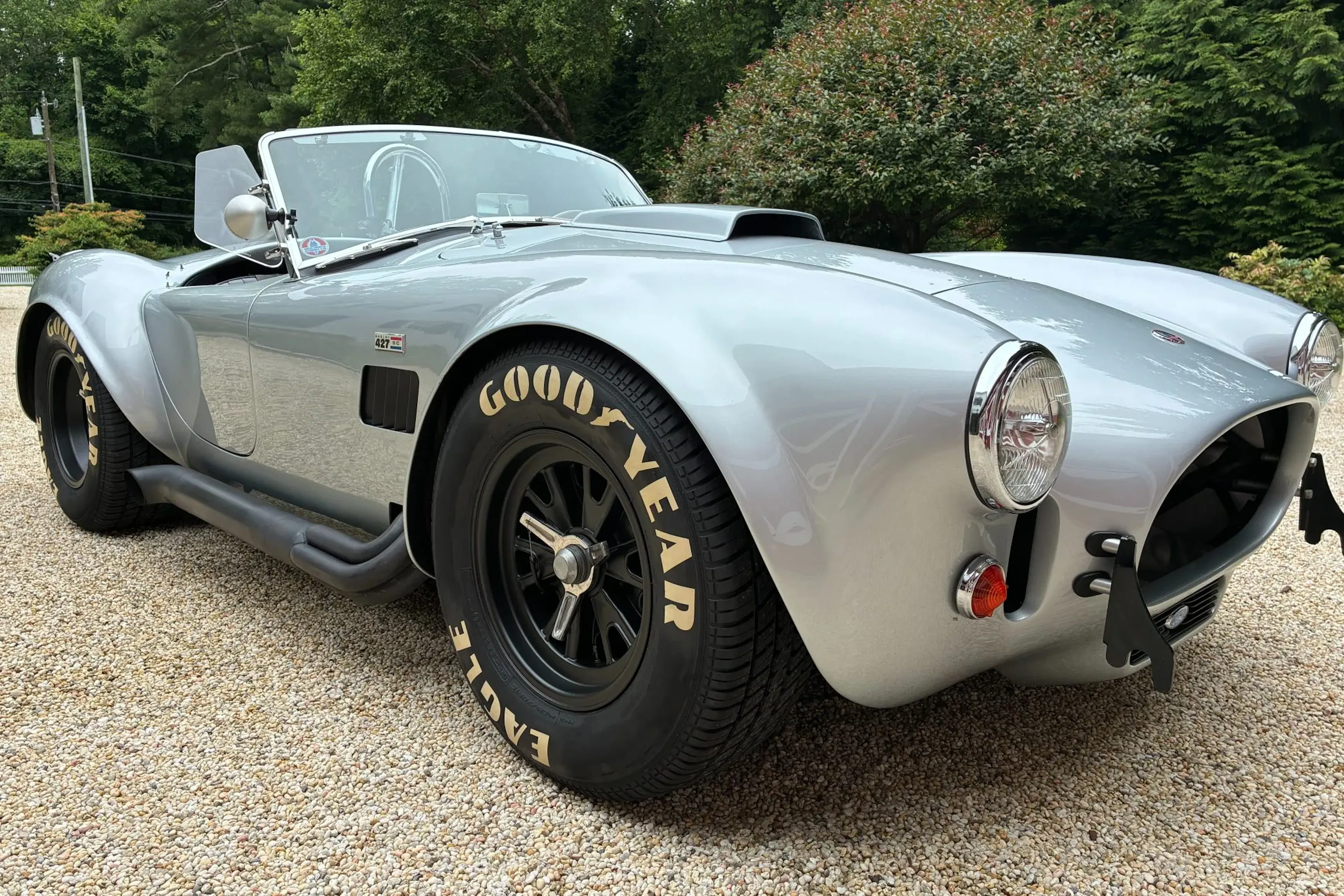 1965 Shelby Cobra 289 R&P | Hagerty Valuation Tools®